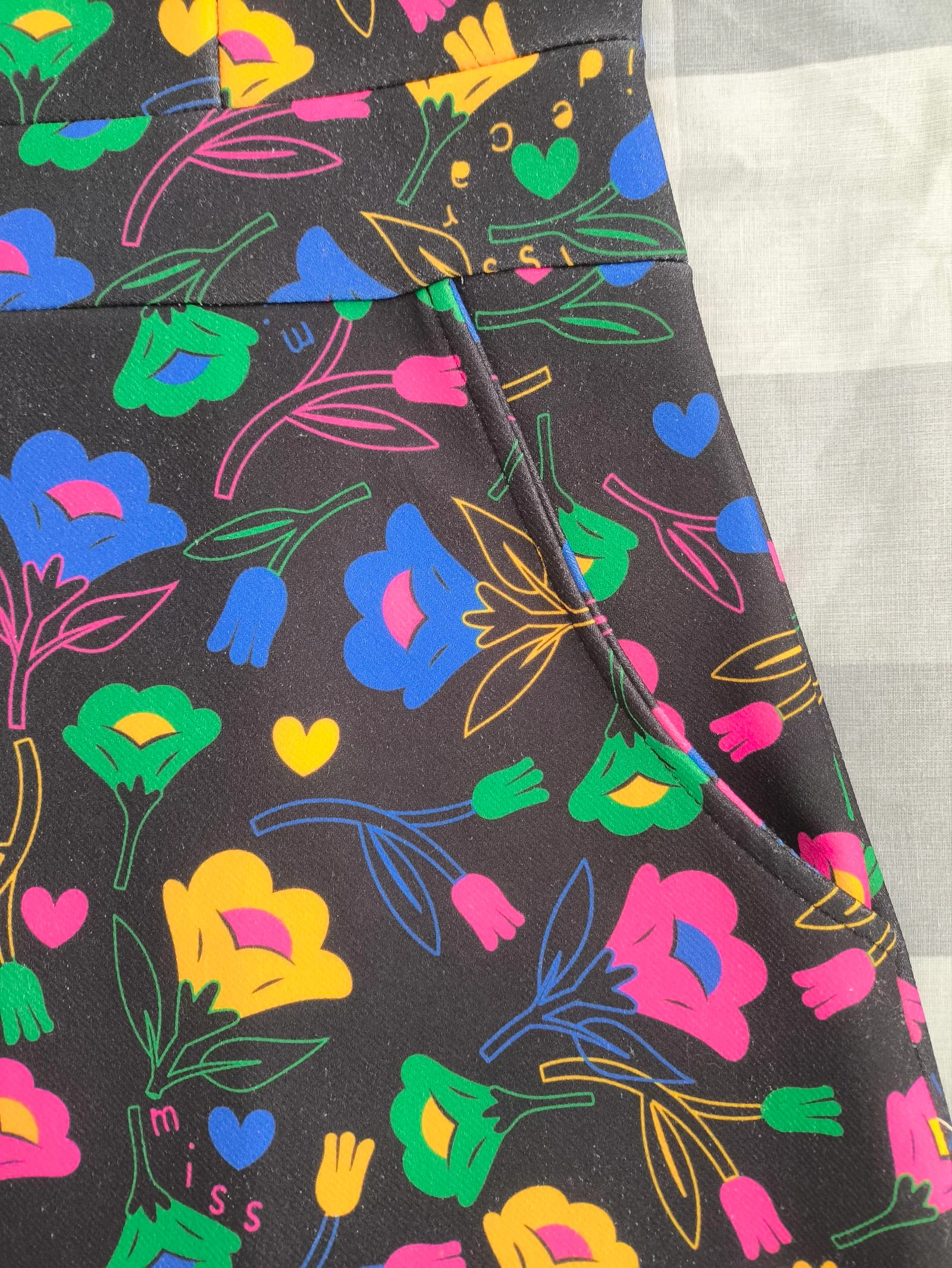 Printed Dress – photo 2